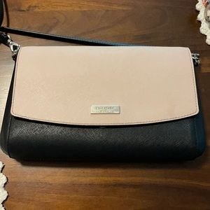 Genuine Kate Spade crossbody/clutch